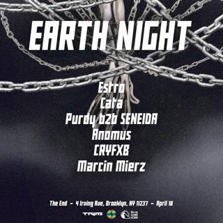 Watf! X Trim: Earth Night