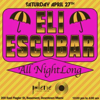 Eli Escobar All Night Long