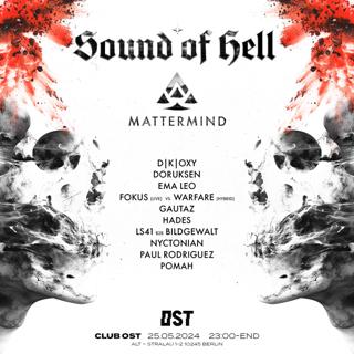 Sound Of Hell X Mattermind