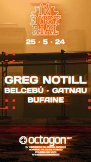 Greg Notill // Industrial Mad