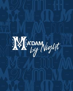 Madam By Night Invites: Katya Gabeli, Gustavo Adade