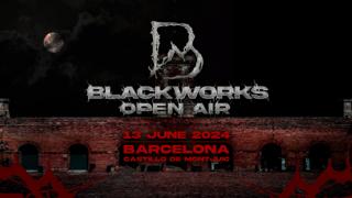 Blackworks Barcelona Open Air