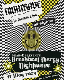 Nightrave With Nightwave & Breakbeat Energy