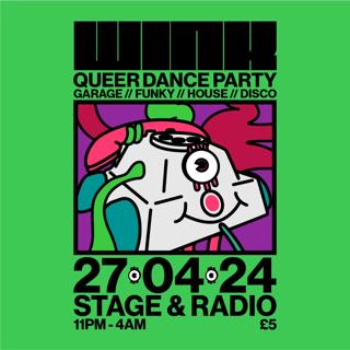 Wink - Queer Dance Party (A/V Set)