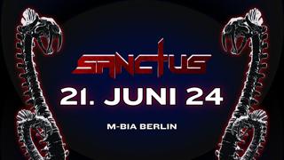 Sanctus V Edition Event