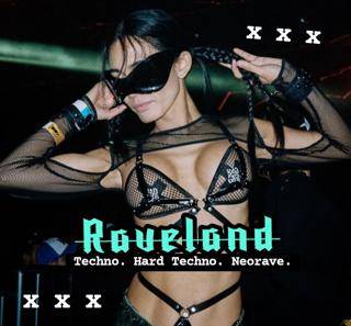 Raveland: Hard Techno Rave
