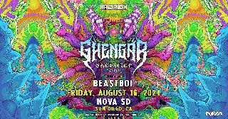 Bassrush: Ghengar