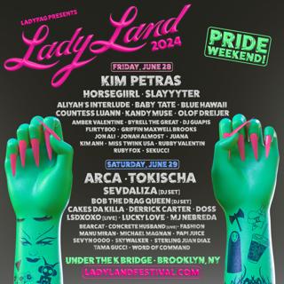 Ladyland Festival 2024