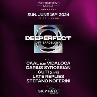 Free Tickets Limited Deeperfect Rooftop 360 View