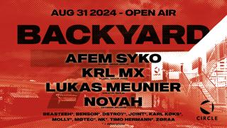 Backyard 77 - Open Air