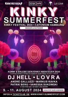 Kinky Summerfest 2024