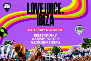 Lovejuice Ibiza