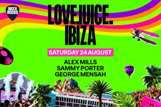 Lovejuice Ibiza