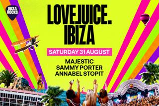 Lovejuice Ibiza