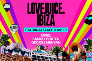 Lovejuice Ibiza