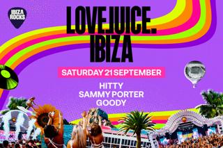 Lovejuice Ibiza