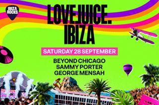 Lovejuice Ibiza Closing Party