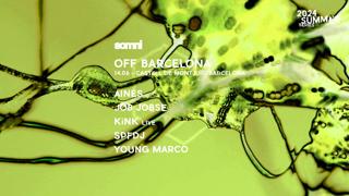 Off Barcelona - Intercell X Somni