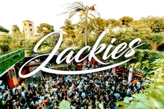 Jackies Open Air Daytime With Gerd Janson (Open To Close) At La Terrrazza