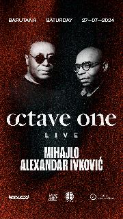 Octave One At Barutana I 27.07