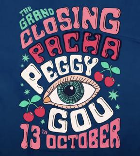 The Grand Closing - Peggy Gou