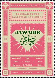 Scandal.Gla & Wshwsh Presents: Jawahir