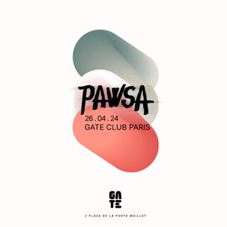 Pawsa At Gate Club Paris