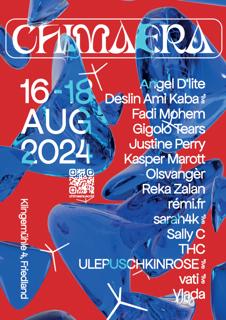 Chimaera Festival 2024