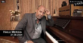 Hailu Mergia *Live  At Gretchen Yard // Outdoor