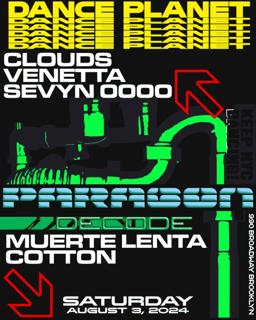 Dance Planet: Clouds, Venetta, Sevyn 0000 + Decode