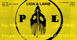 Paranoid London All-Night-Long At The Lion & Lamb