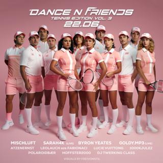 Club: Dance N Friends Tennis Edition Vol.3