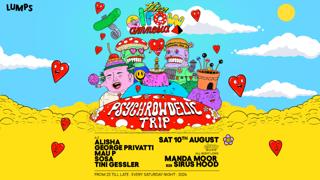 Elrow Ibiza | Psychrowdelic Trip