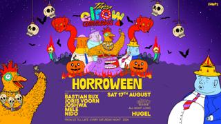 Elrow Ibiza | Horroween