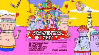 Elrow Ibiza | Psychrowdelic Trip