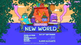 Elrow Ibiza | Nowmads New World