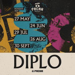 Diplo Closing Party