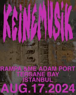 Monkey Project Presents: Keinemusik