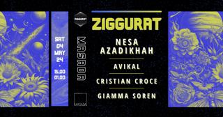 Ziggurat: Nesa Azadikhah