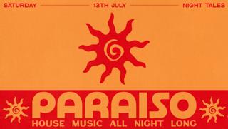 Paraiso: House Music All Night Long