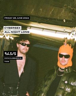 Basis/ Cybersex All Night Long