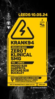 Krank94 Pres Zero T, Klinical & Smg