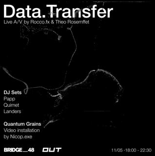Out Records Press 'Data Transfer'