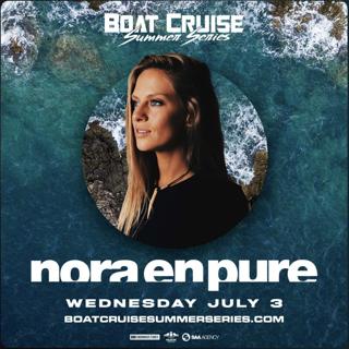 Nora En Pure Boatcruise