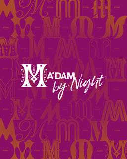 Madam By Night Invites: Affani, Luca Brandse