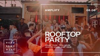 Amplify: Rooftop Party