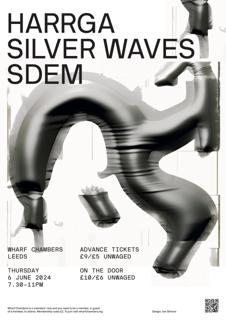 Harrga / Silver Waves / Sdem