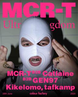Mcr-T Ultras Kingdom: Kikelomo, Tafkamp & Mcr-T B2B Catlaine B2B Gen97