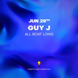 Guy J - All Boat Long