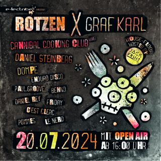 Rotzen X Graf Karl